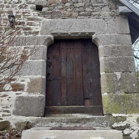 Le Calipel Villa Saint-Vigor-des-Monts Exterior foto