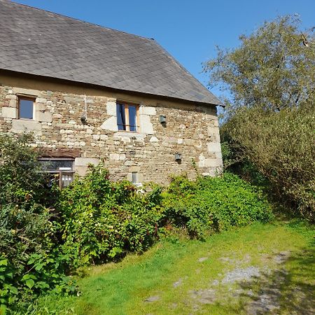 Le Calipel Villa Saint-Vigor-des-Monts Exterior foto