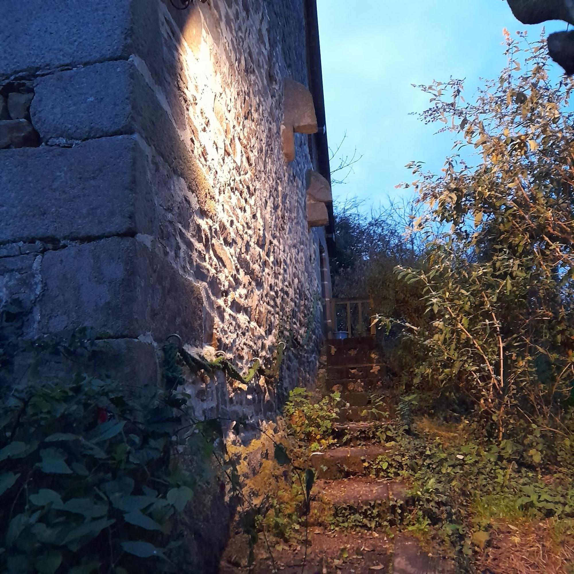 Le Calipel Villa Saint-Vigor-des-Monts Exterior foto
