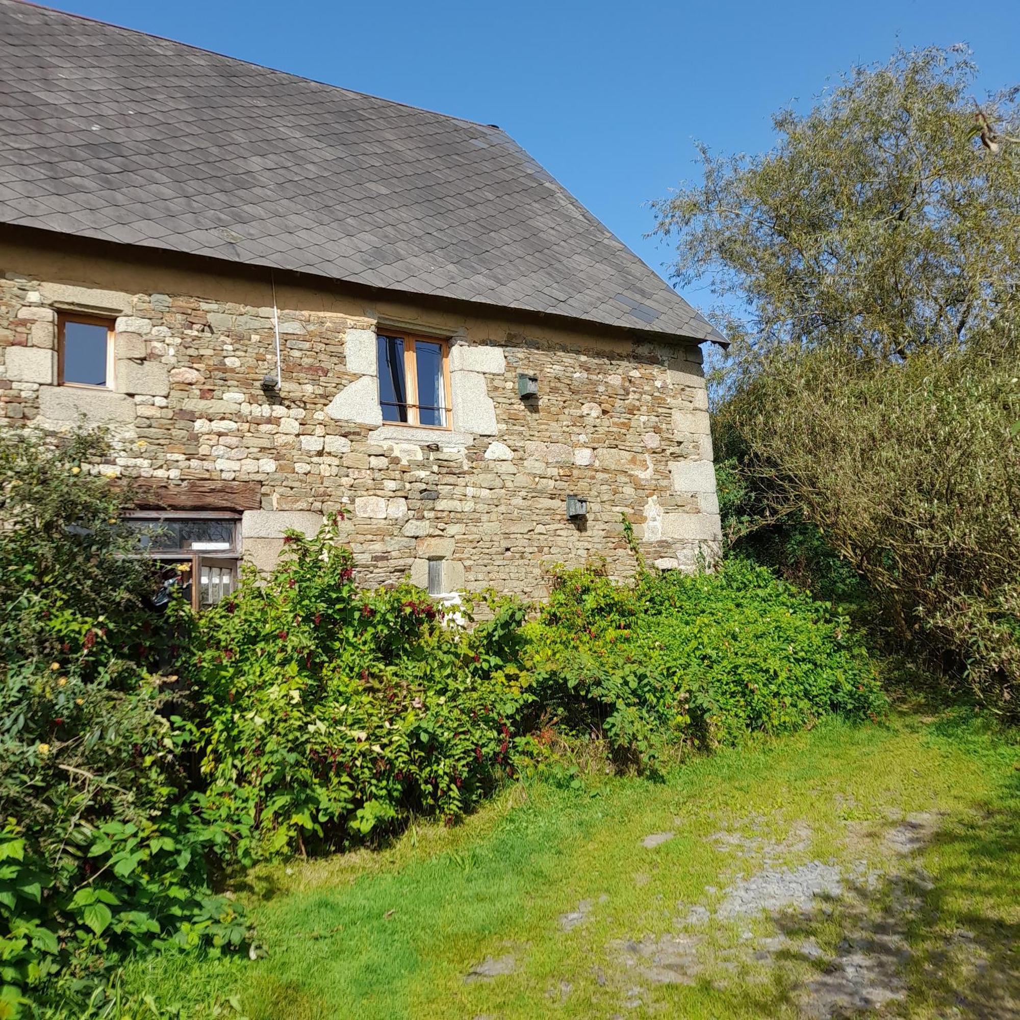 Le Calipel Villa Saint-Vigor-des-Monts Exterior foto