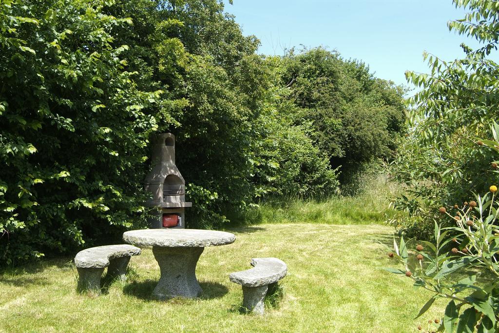 Le Calipel Villa Saint-Vigor-des-Monts Exterior foto