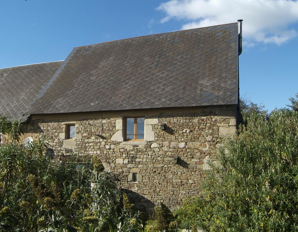Le Calipel Villa Saint-Vigor-des-Monts Exterior foto